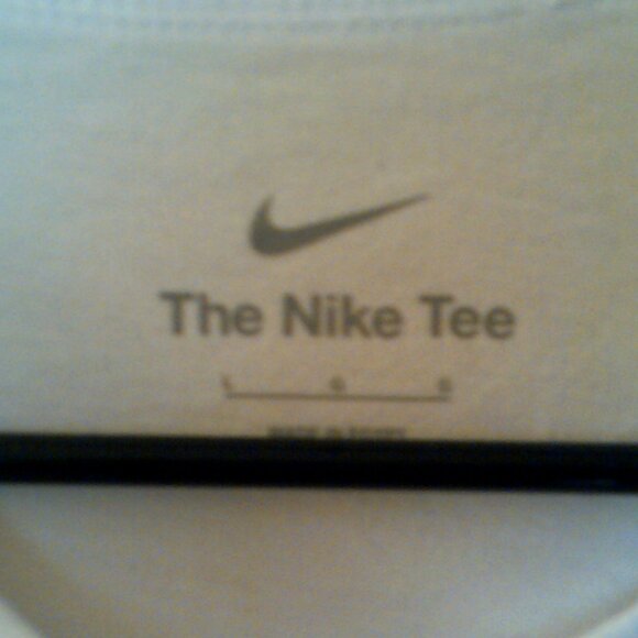 NEW NIKE SPORTWEAR "Superhero Max90 Tee" MEN'S WHITE T-SHIRT L HJ3672-100 - Picture 4 of 8